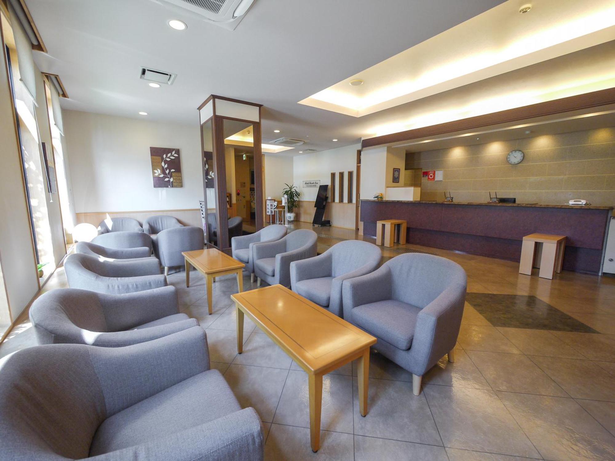 Hotel Route-Inn Nagaoka Inter Exterior photo