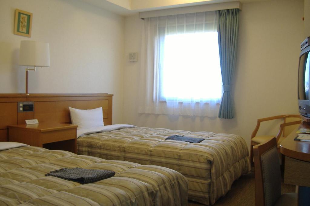 Hotel Route-Inn Nagaoka Inter Room photo