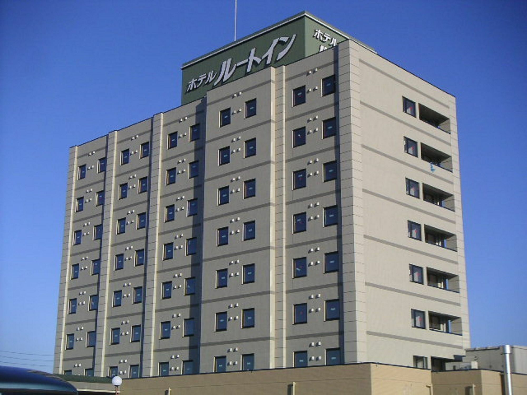 Hotel Route-Inn Nagaoka Inter Exterior photo