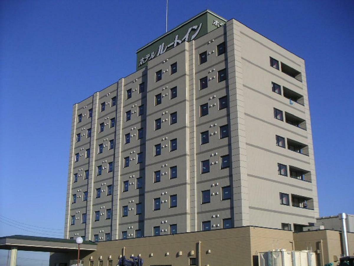 Hotel Route-Inn Nagaoka Inter Exterior photo